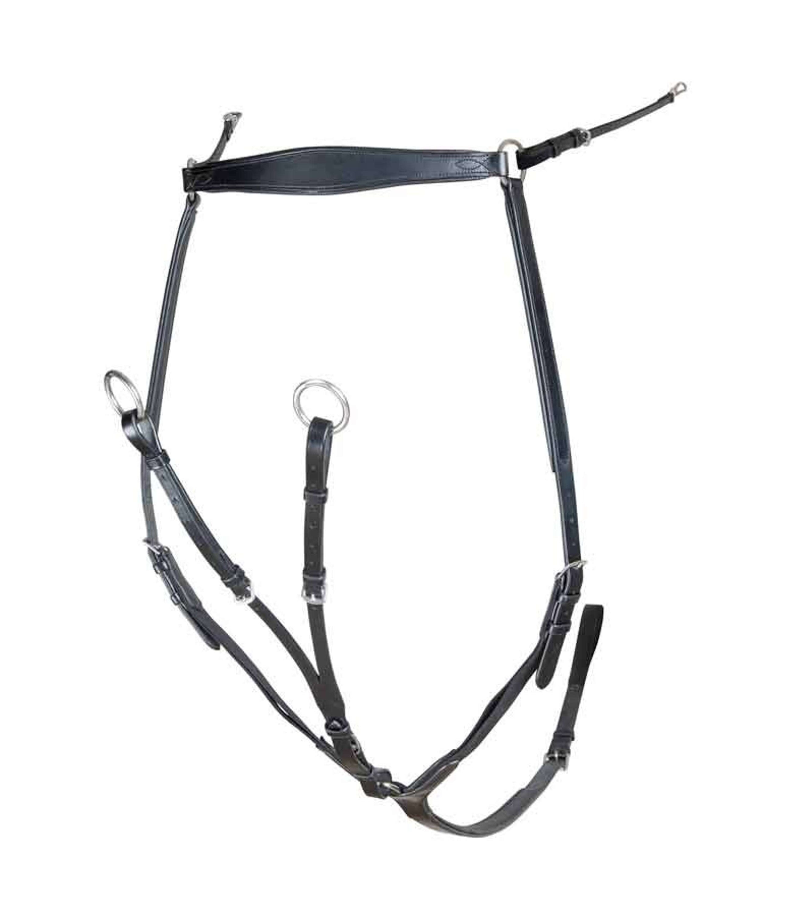 Velociti Collier de Chasse Noir