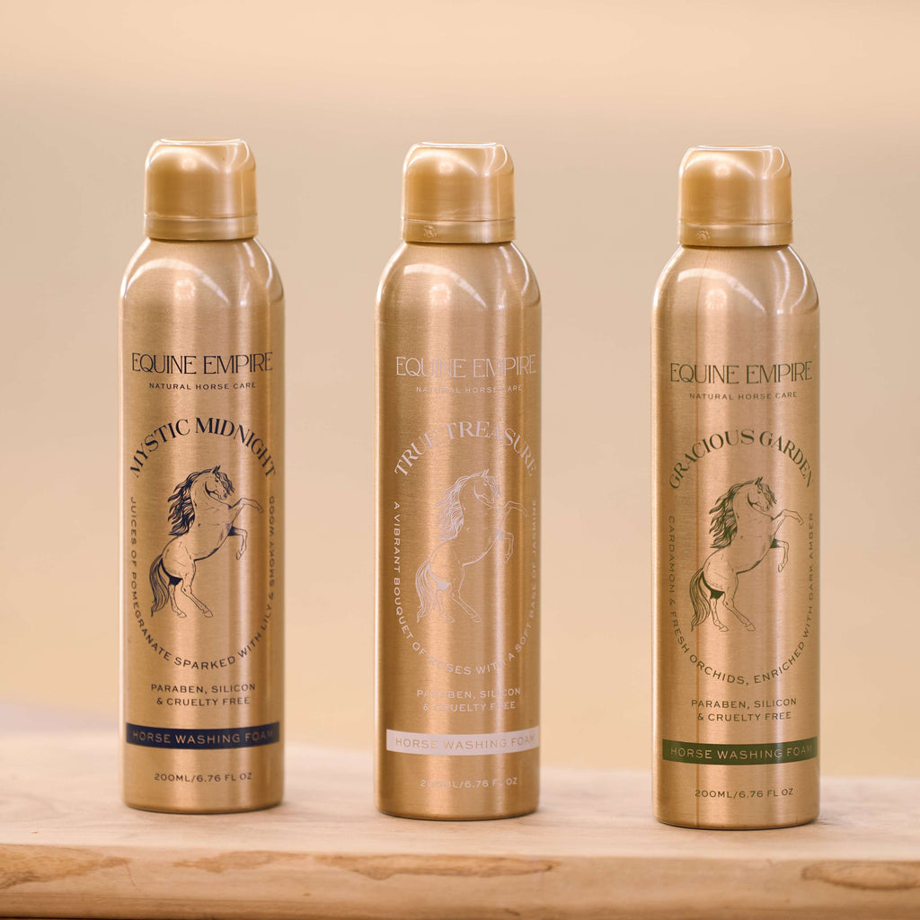 Imperial Riding Mousse de Lavage IRHEquine Empire Jasmin