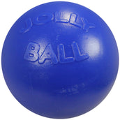 Jolly Ball Push-n-Play Pets Bleu