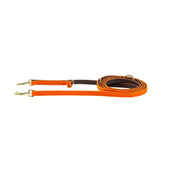 Kentucky Laisse pour Chien Plaited Nylon Long Orange