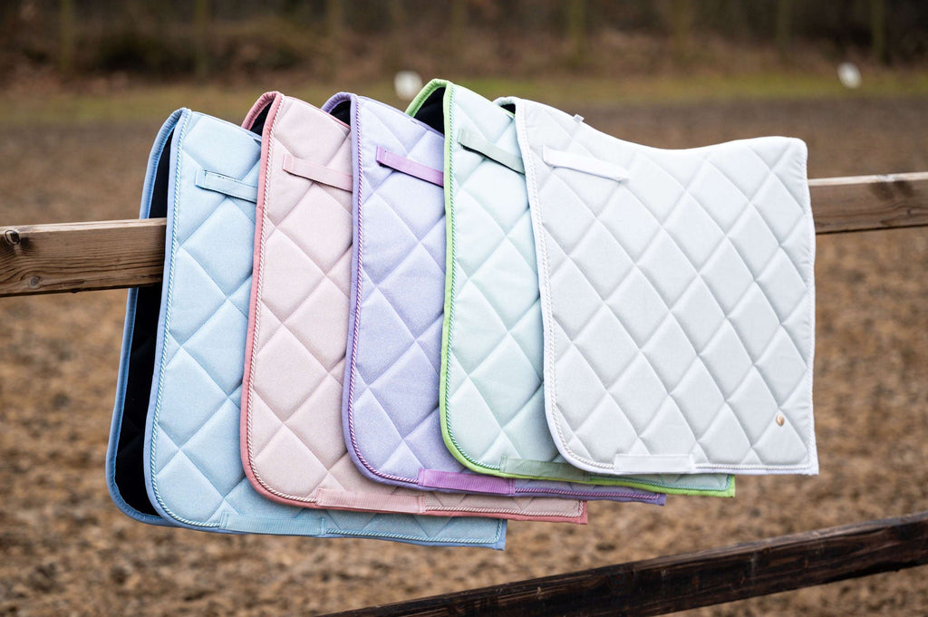Showtime Tapis de Selle Spring Dressage Lilas