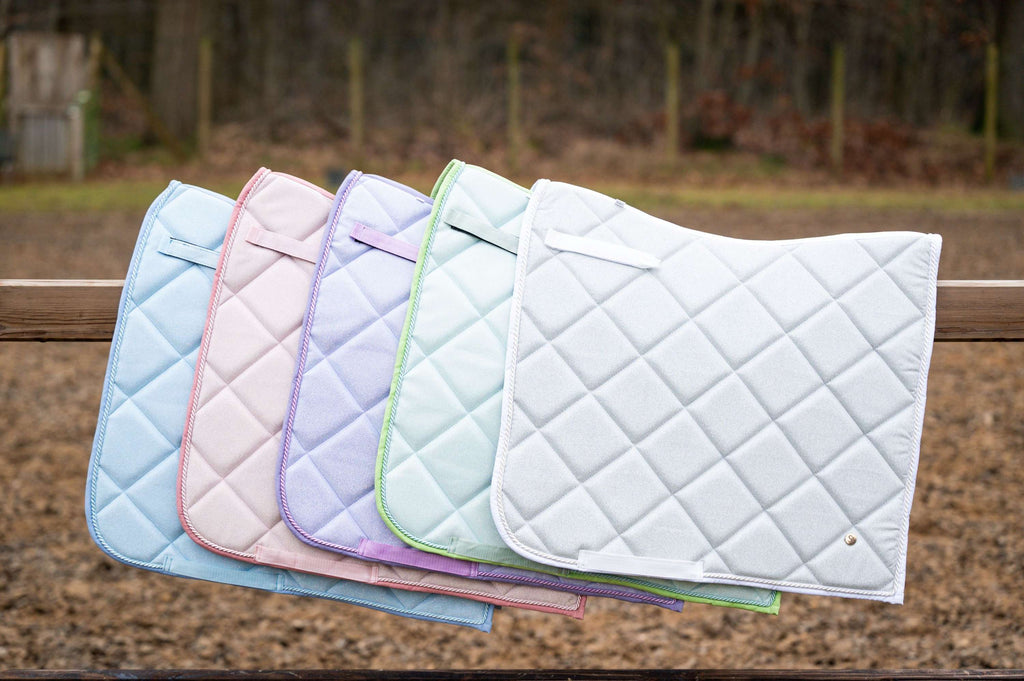 Showtime Tapis de Selle Spring Dressage Lilas