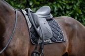 Showtime Tapis de Selle Rio Dressage Noir
