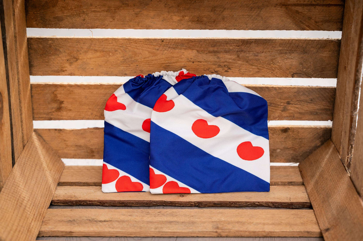 Showtime Housses d'Étriers Spring Friesch