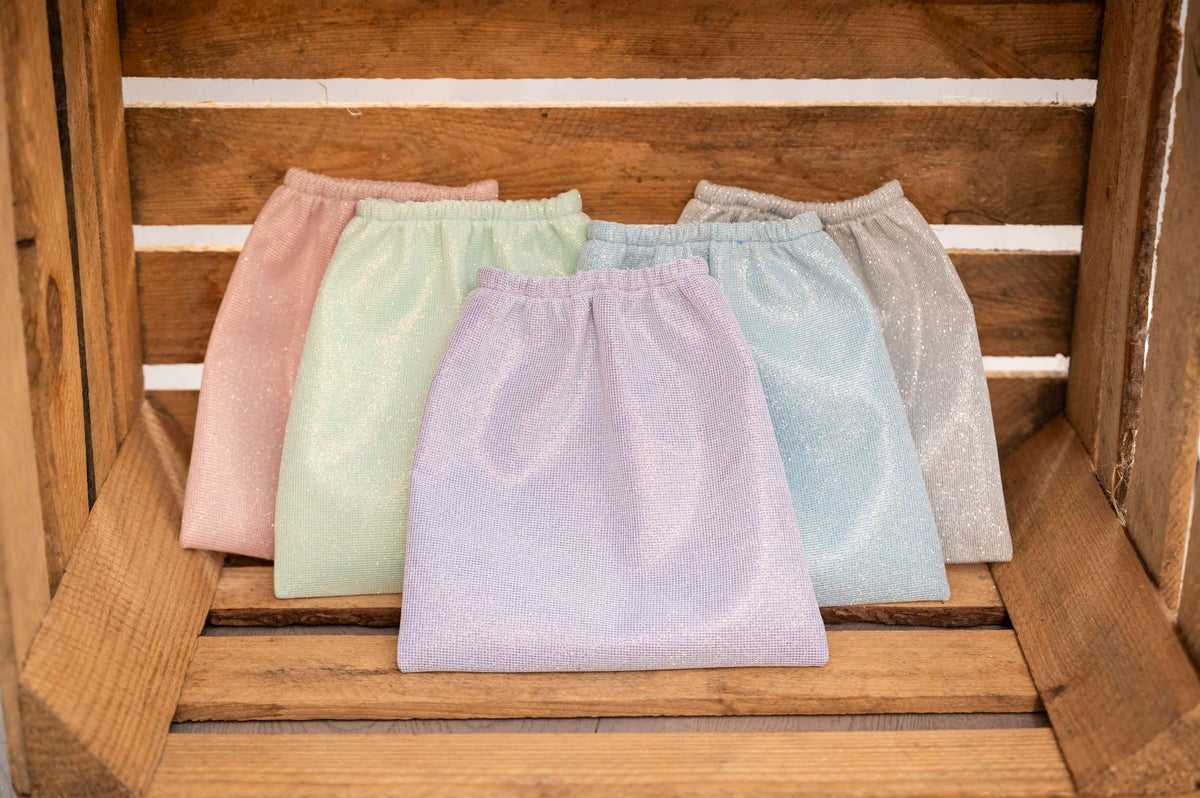 Showtime Housses d'Étriers Spring Argent