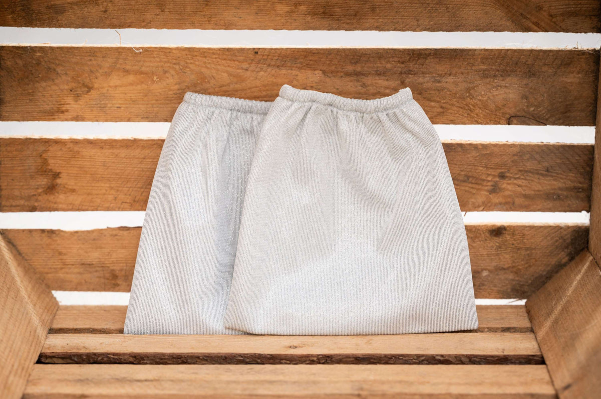 Showtime Housses d'Étriers Spring Bleu clair