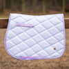 HB Tapis de Selle Spring Polyvalent Lilas