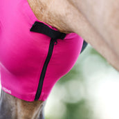 Imperial Riding Masque Anti-Mouches IRHTrail Ride Rose
