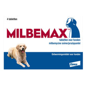 Milbemax Comprimé Vermifuge 5-75kg