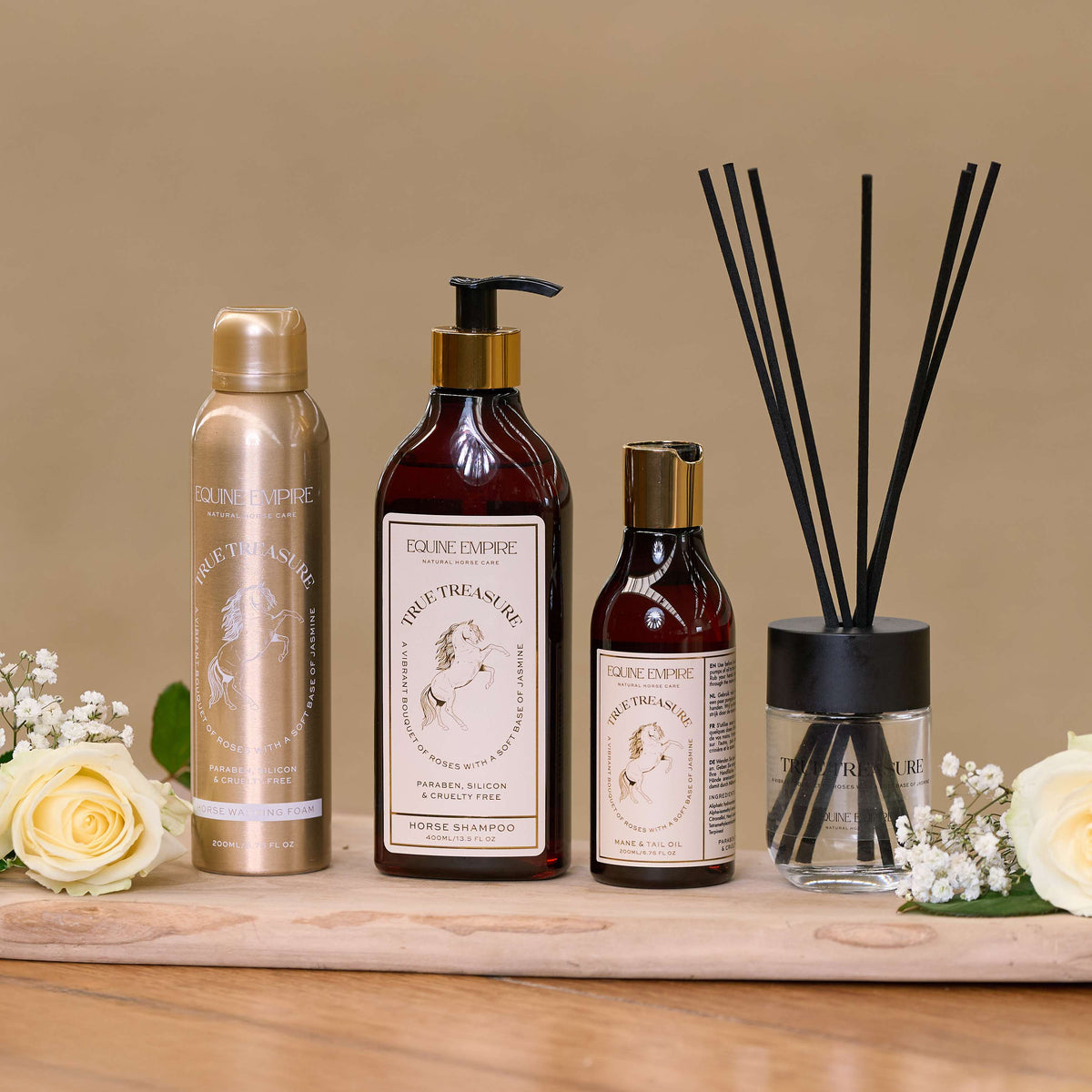 Imperial Riding Shampooing IRHEquine Empire Jasmin