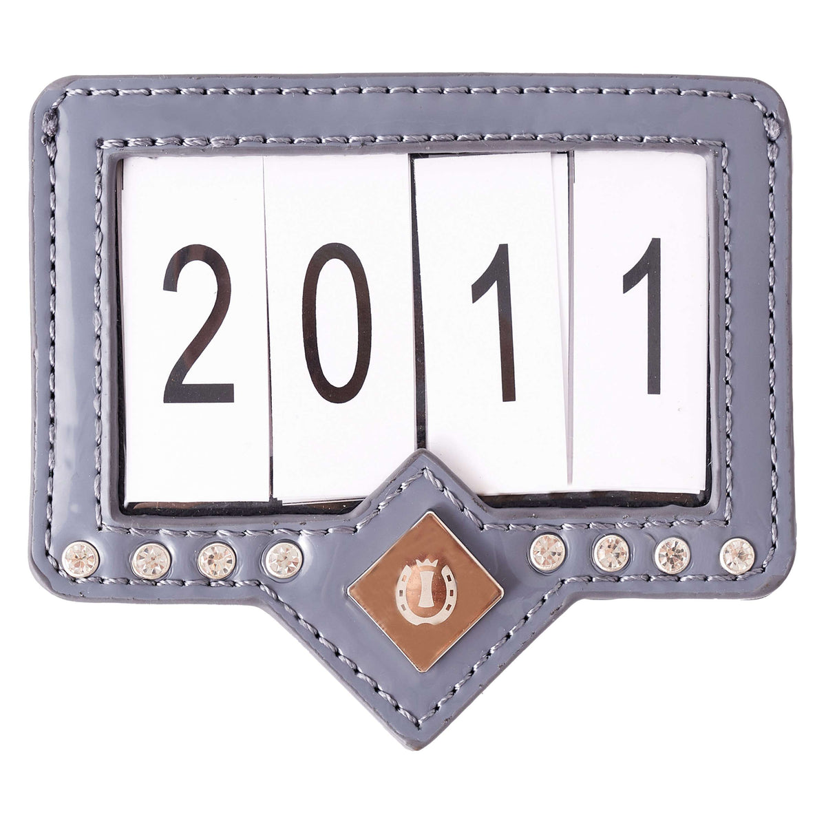 Imperial Riding Numéros de Concours IRHShow and Glow Gris foncé