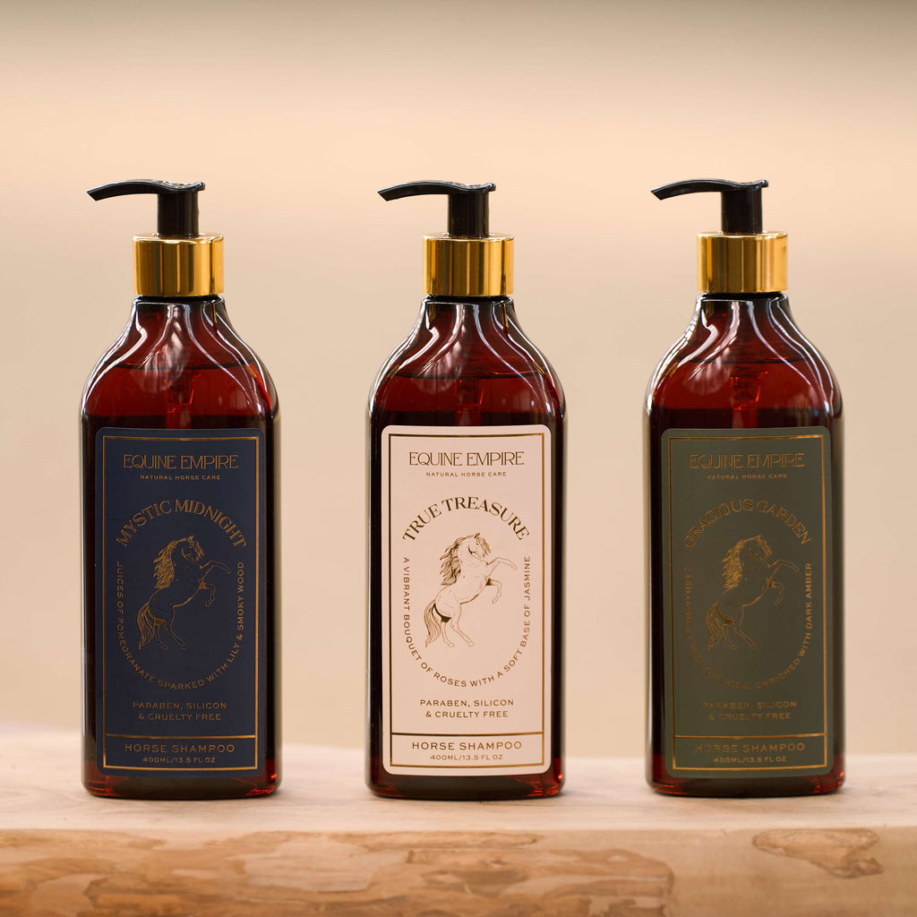 Imperial Riding Shampooing IRHEquine Empire Pomegranate