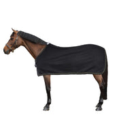 HKM Sweat Rug Bies Fleece Noir/Or