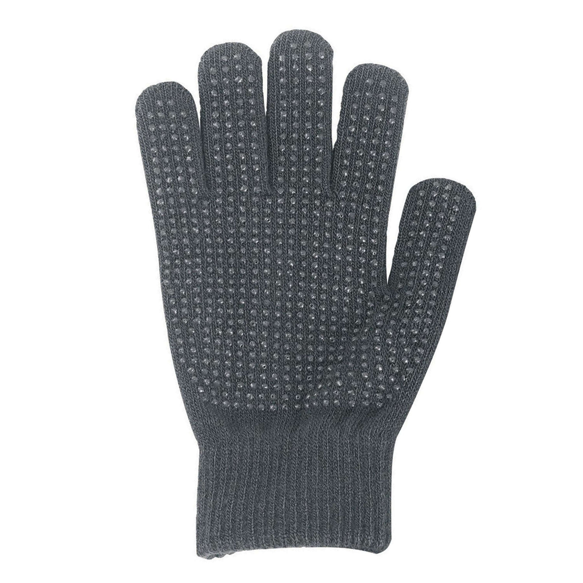 Kerbl Gants d’équitation Magic Grippy Gris