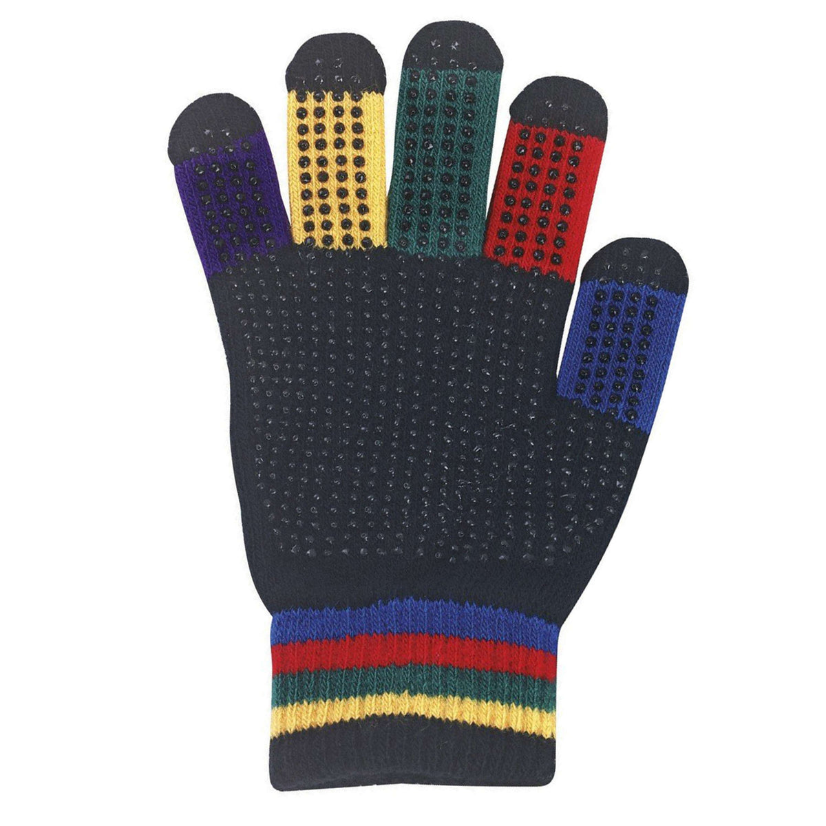 Kerbl Gants d’équitation Magic Grippy peau d'argneau