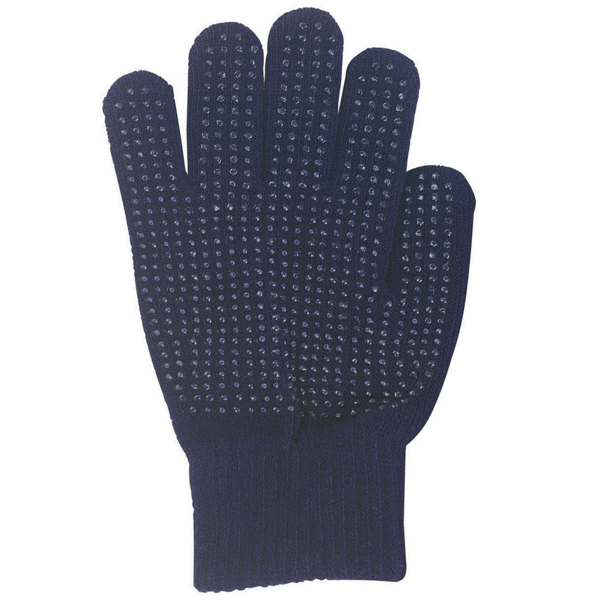 Kerbl Gants d’équitation Magic Grippy Marine