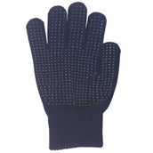 Kerbl Gants d’équitation Magic Grippy Marine