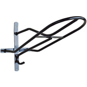 Harry's Horse Porte-Selle Métal/Plastifié Noir