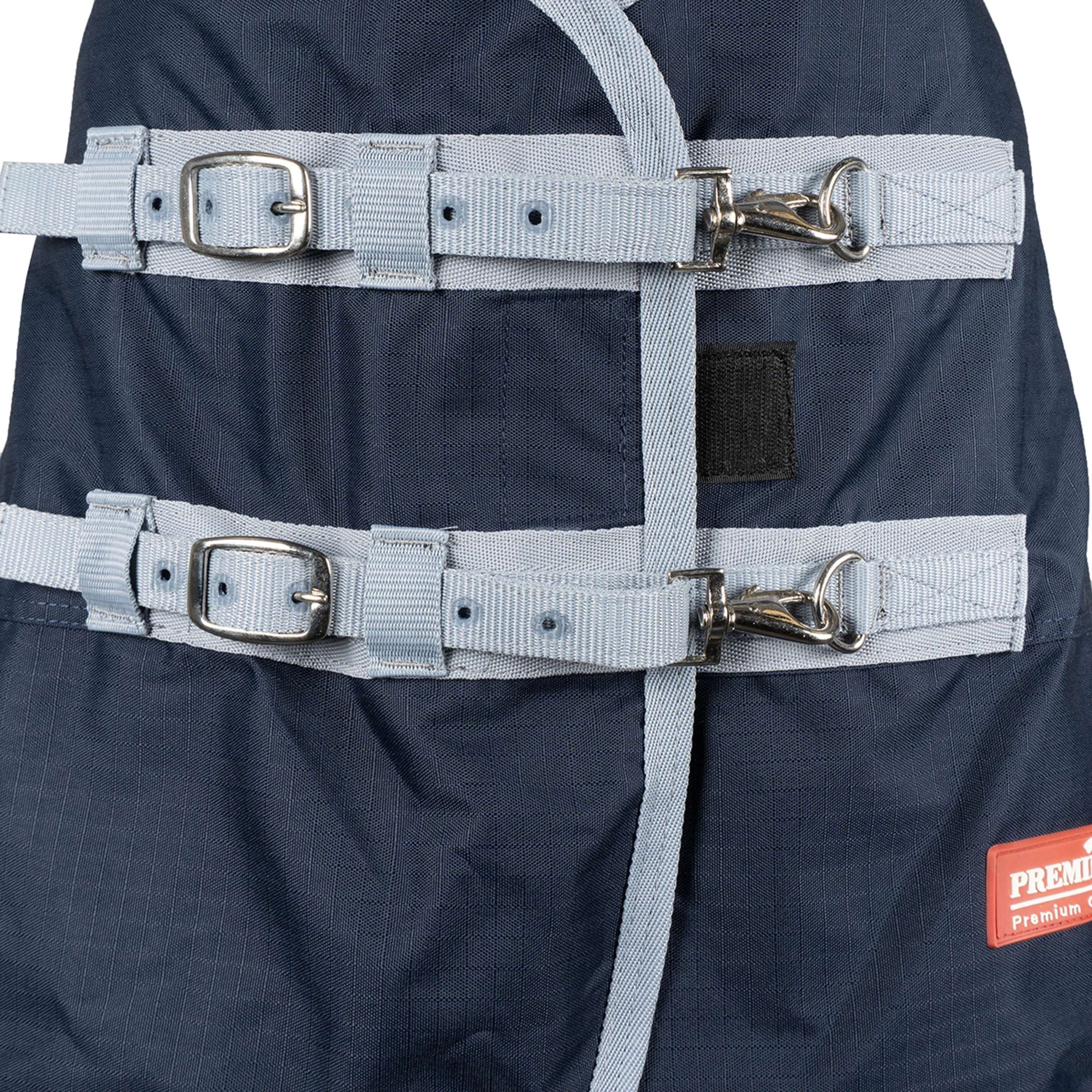 Premiere Couverture Imperméable Ayc Nylon Doublure 0g Dress Blue