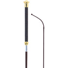 Premiere Cravache de Dressage Gemini Antidérapant Marron