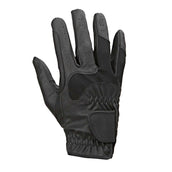 Covalliero Gants d'Équitation Gloria Noir