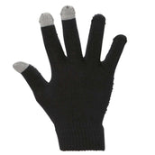 Covalliero Gants d'Équitation MagicTouch Noir