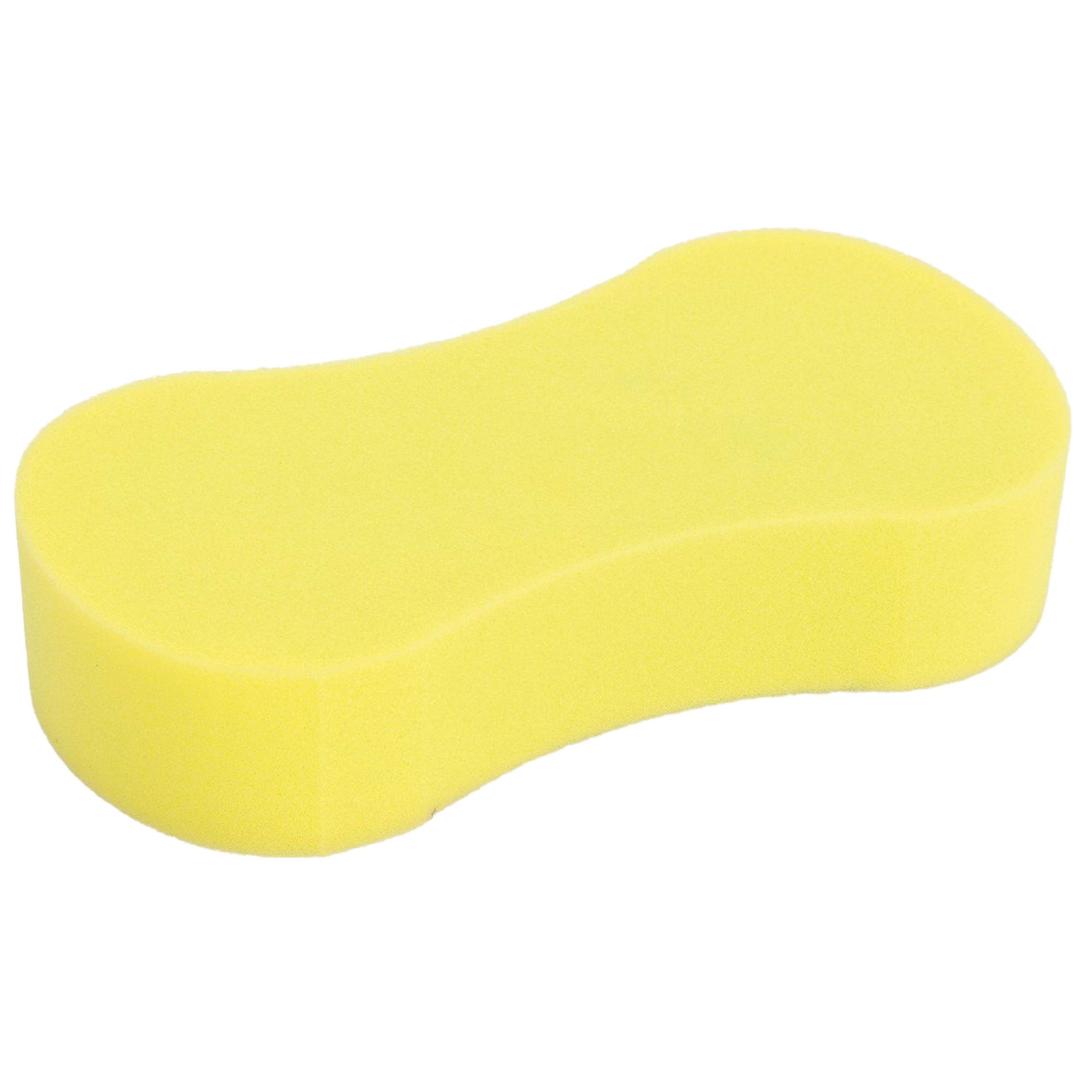 Kerbl Eponge Ergonomique Jaune Kerbl Eponge Ergonomique Jaune