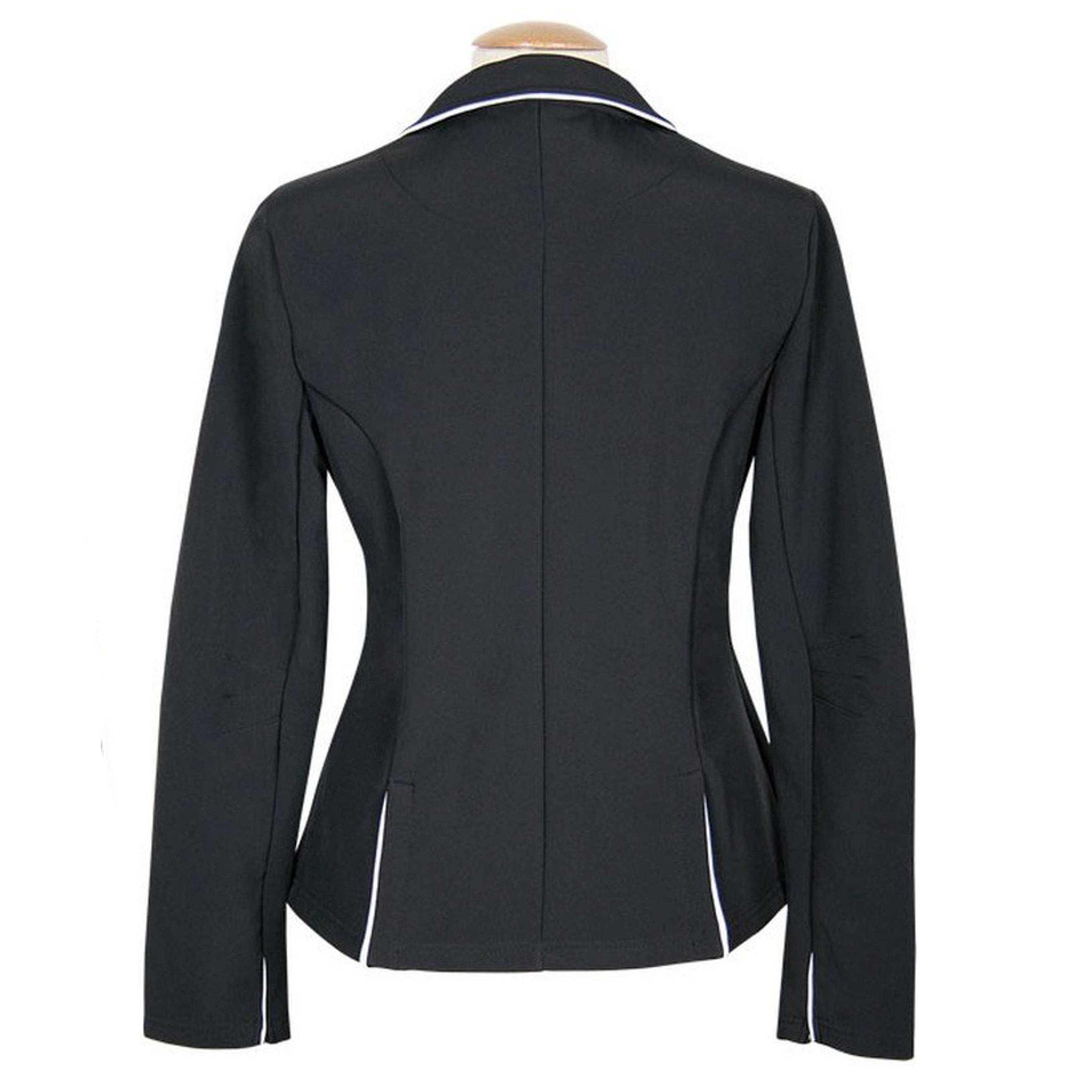 Harry's Horse Veste d'Équitation St. Tropez Softshell Noir Harry's Horse Veste d'Équitation St. Tropez Softshell Noir
