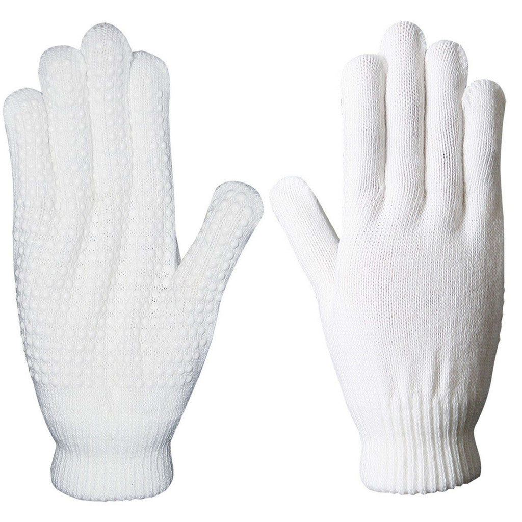 Harry's Horse Gants Magic Cloves Blanc