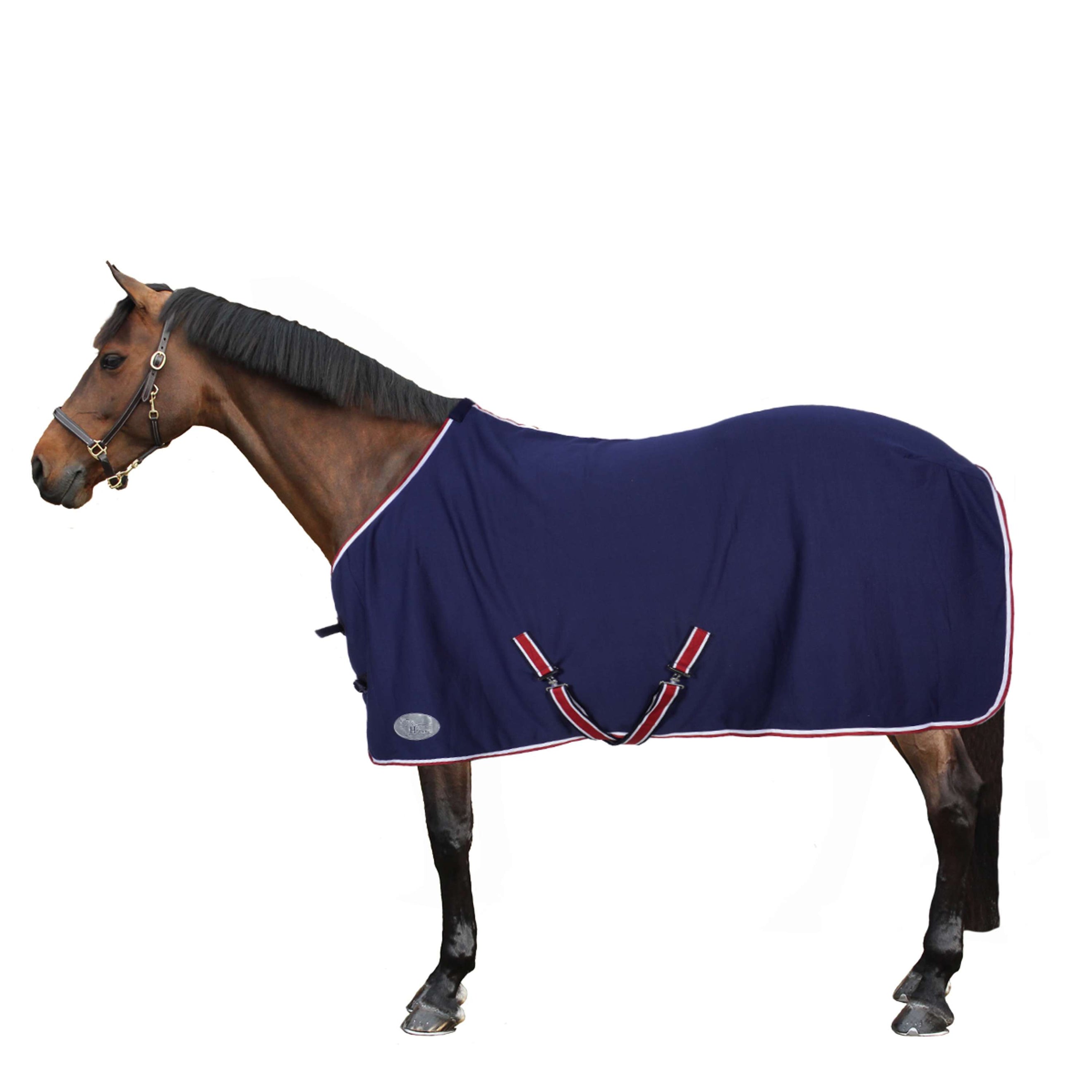Harry's Horse Couverture Jersey Cooler Marin