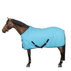 Harry's Horse Couverture Polaire Colours Turquoise