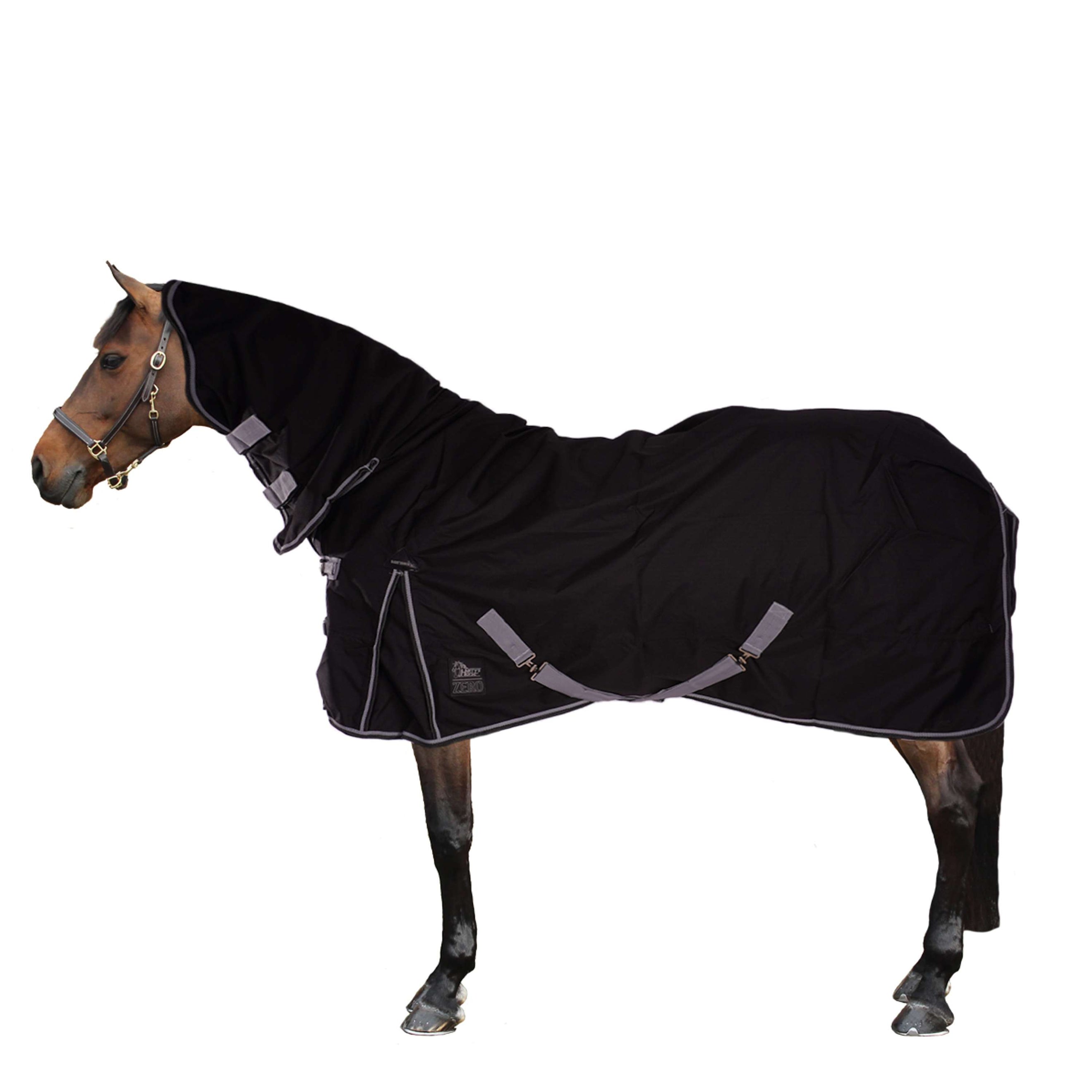 Harry's Horse Couverture Imperméable Thor 0g avec Nuque Limousine