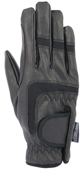 Harry's Horse Gants d'Équitation Arctic Rider Noir