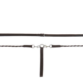 HKM Rênes Allemandes Marron