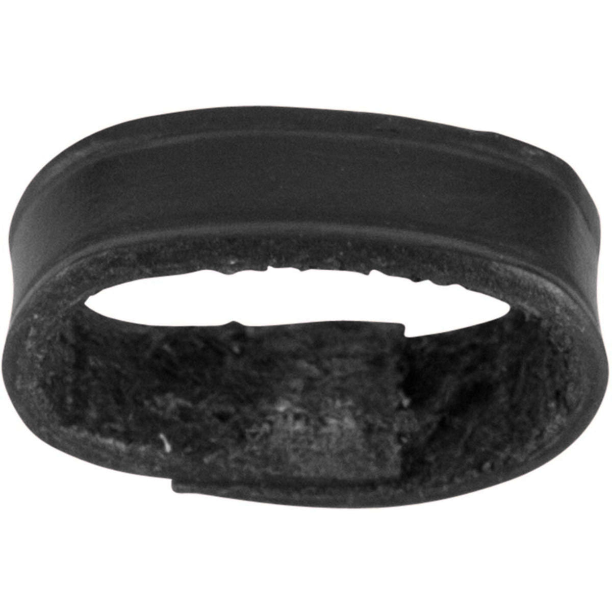 BR Passants Indépendant pour Cuir Noir