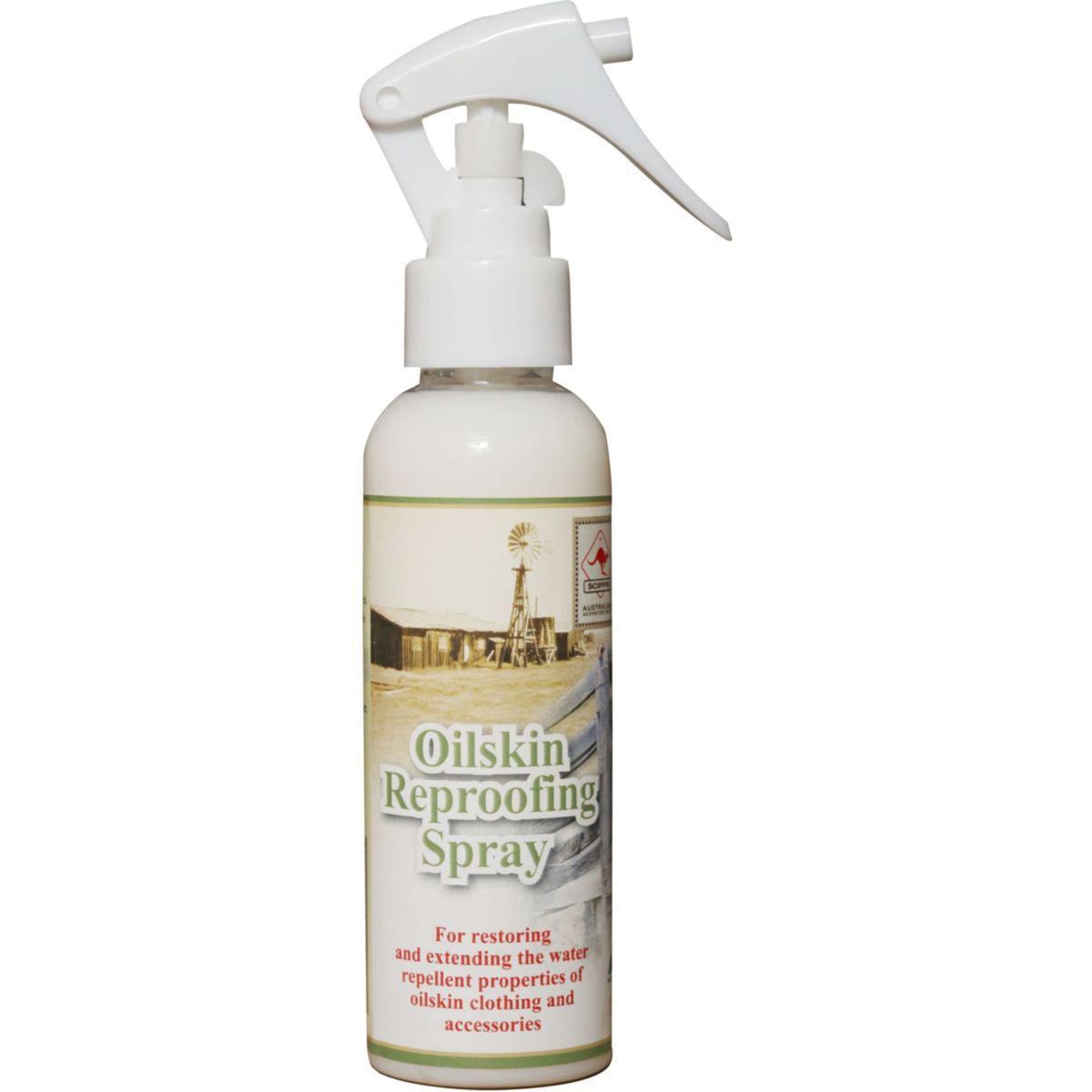 Scippis Spray Imperméabilisant Wax Reproofer