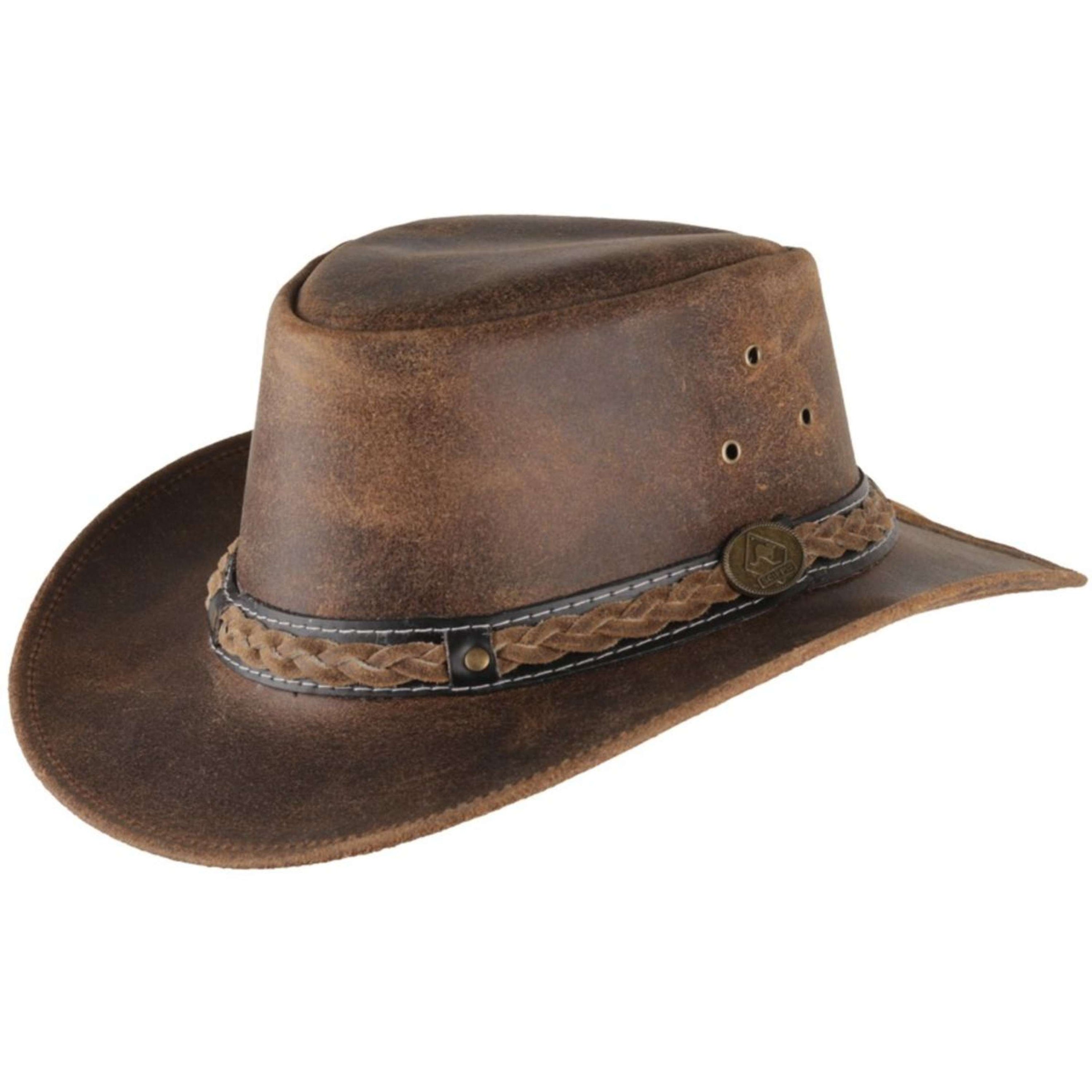 Scippis Chapeau Williams Marron Scippis Chapeau Williams Marron