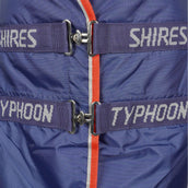 Tempest Couverture Imperméable Turnout Typhoon Combo 100g Marin