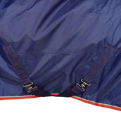 Tempest Couverture Imperméable Turnout Typhoon Combo 100g Marin