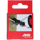 Ako Connecteur Rapide Filet/Corde 4 Pièces