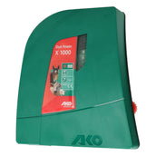 Ako Électrificateur Duo Power X1000 1,0 Joule Vert