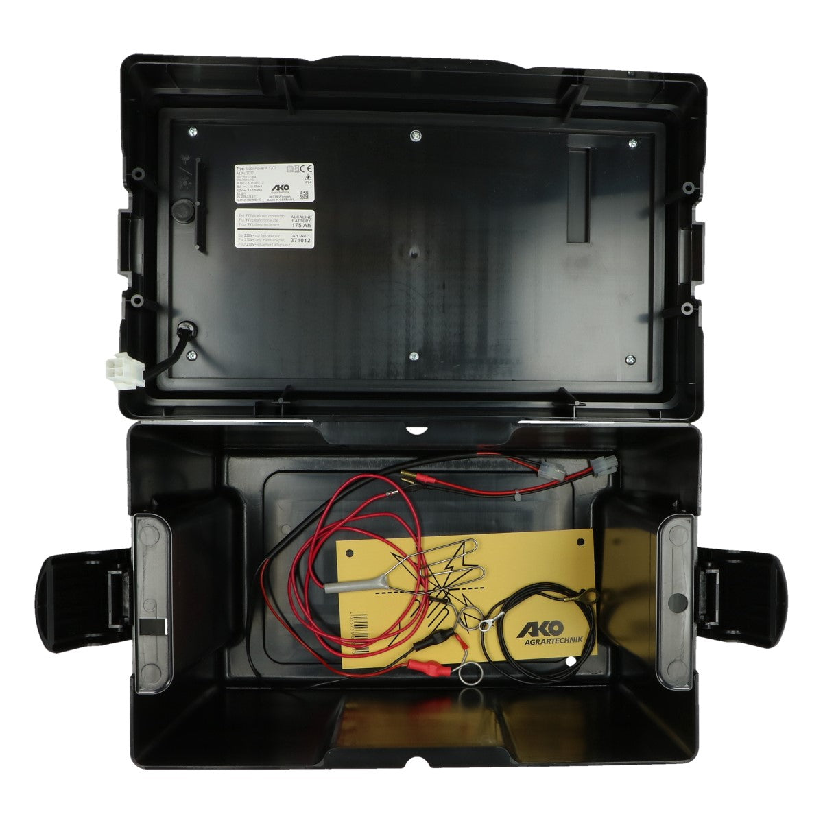 Ako Électrificateur Mobiel Power A1200 1,4 Joule