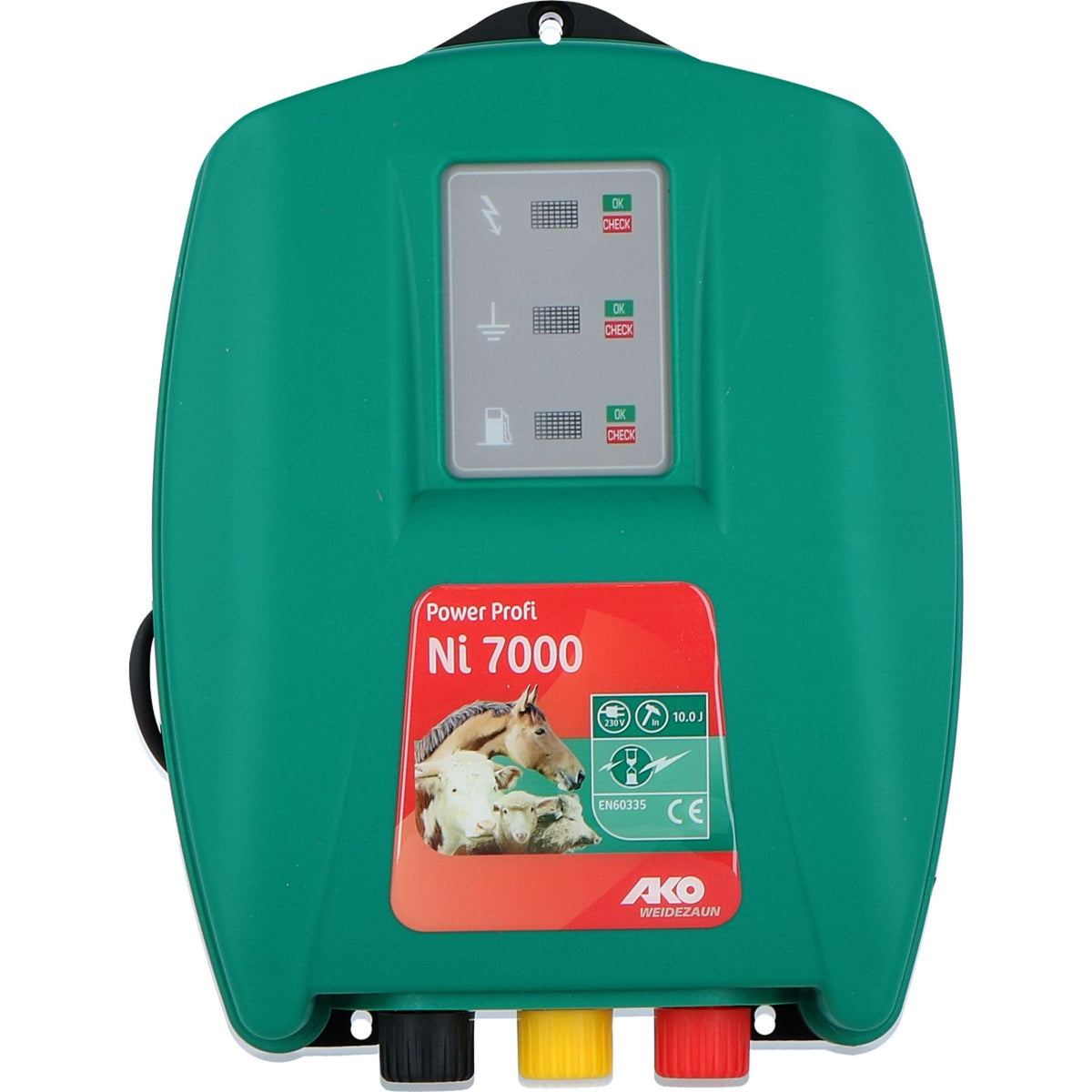 Ako Électrificateur Power Profi Ni7000 7,0 Joule