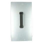 Ako Appareil à Batterie Savanne 2000 1,9 Joule avec boîtier métallique