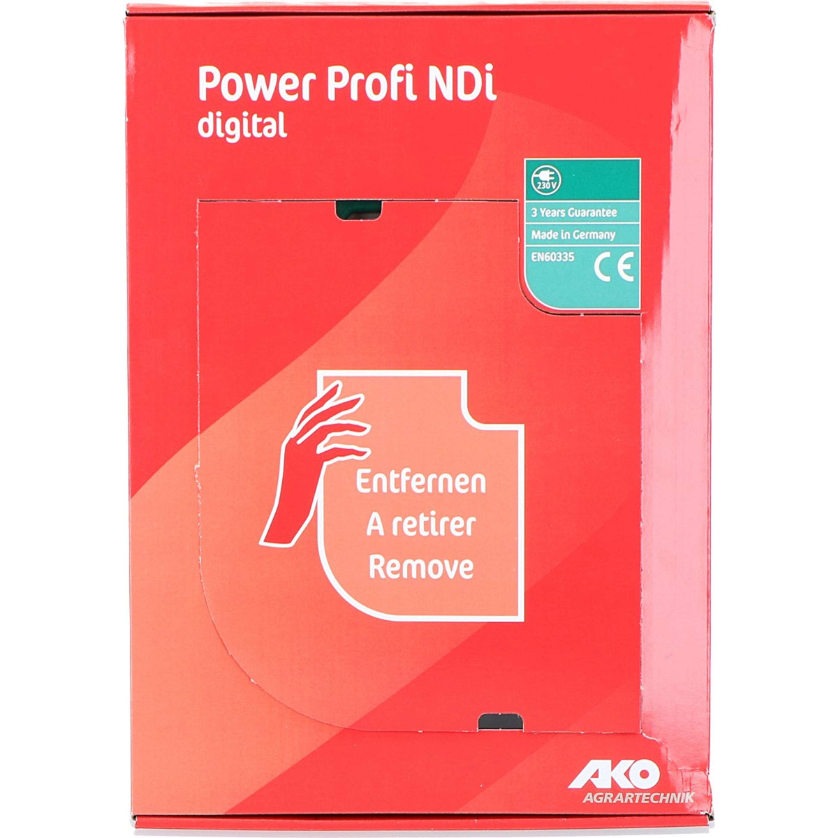 Ako Électrificateur Power Profi Digital Ndi 10000 10,0 J