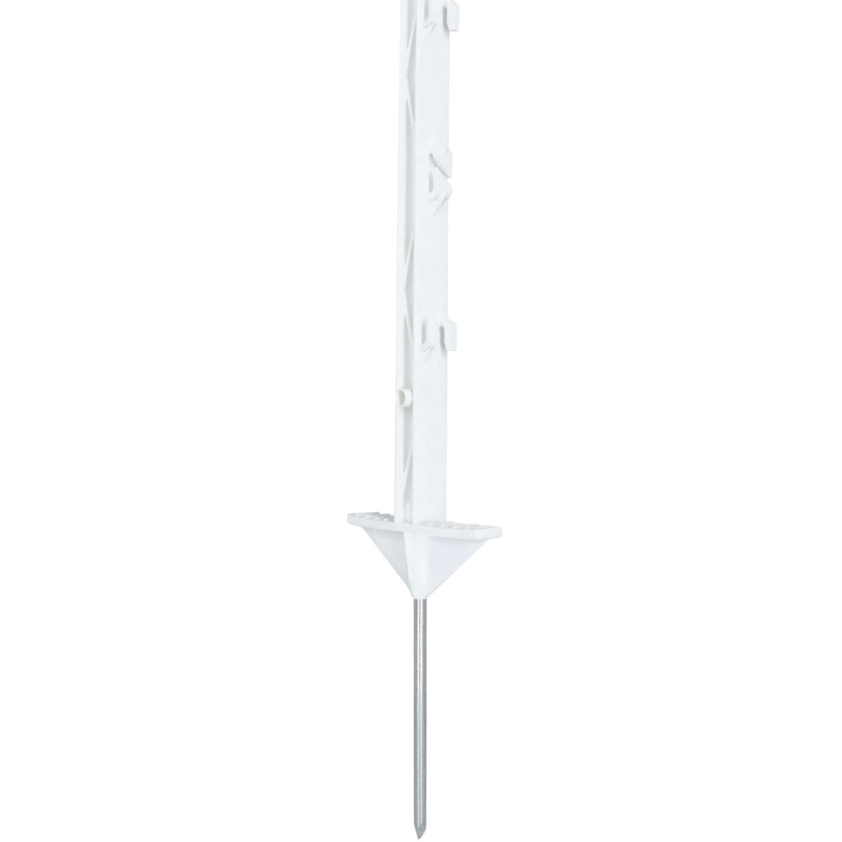 Ako Piquet de Prairie Double 105cm 5 Pièces Blanc