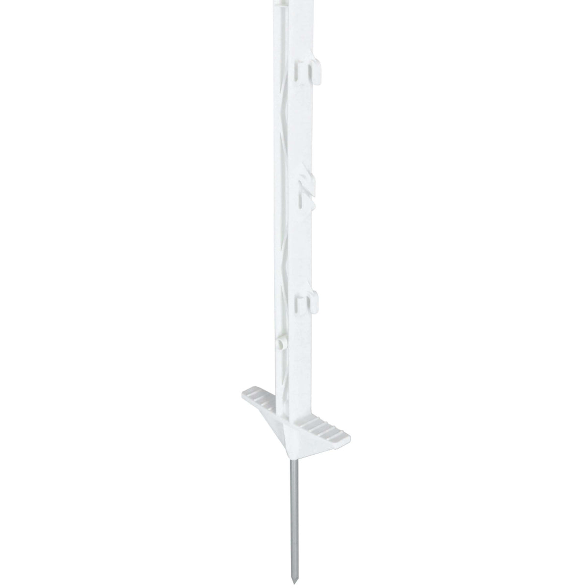 Ako Piquet de Prairie Double 105cm 5 Pièces Blanc