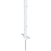 Ako Piquet de Prairie Double 105cm 5 Pièces Blanc