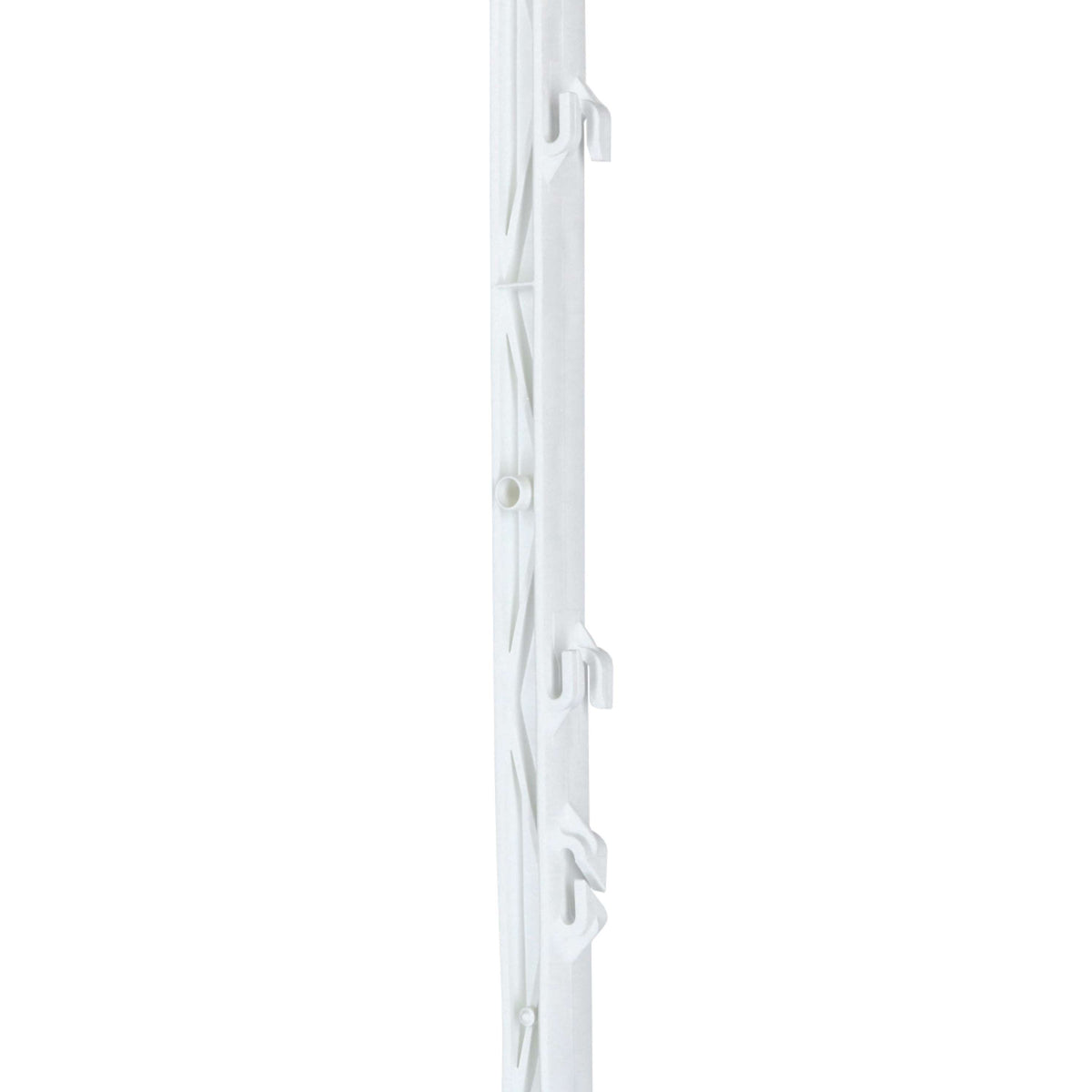 Ako Piquet de Prairie Double 105cm 5 Pièces Blanc