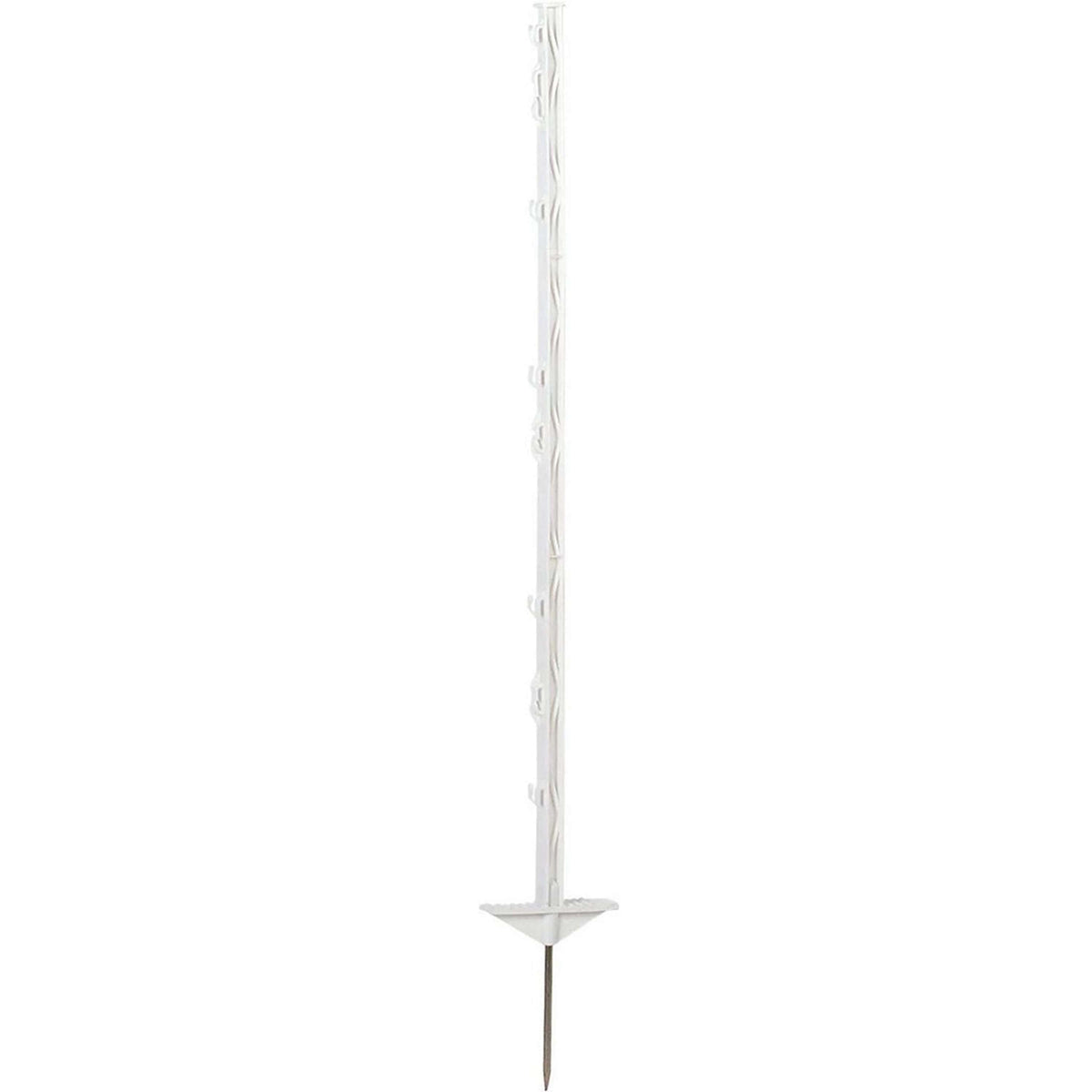 Ako Piquet de Prairie Double 105cm 5 Pièces Blanc